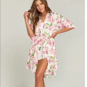 Show Me Your Mumu Brie Robe