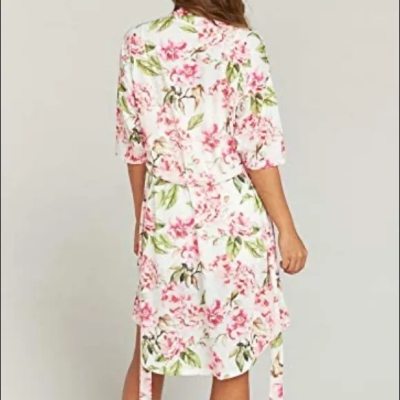 Show Me Your Mumu Brie Robe