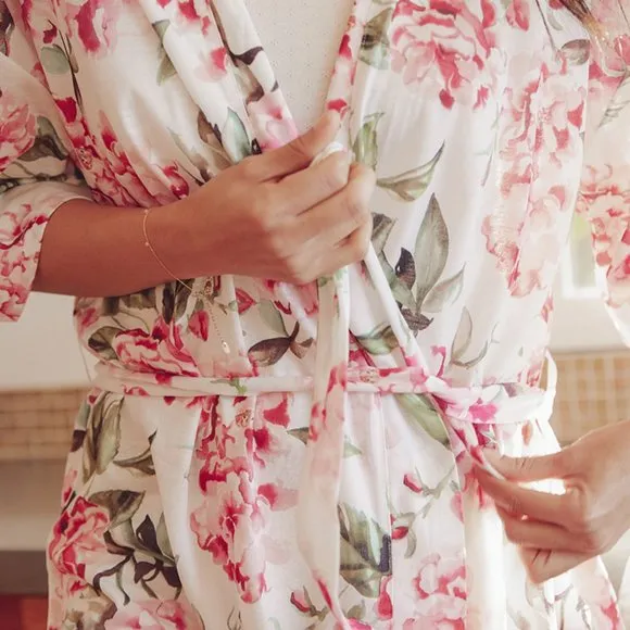 Show Me Your Mumu Brie Robe