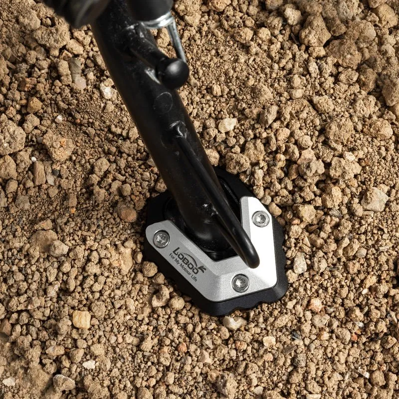 Side Stand Support Extension