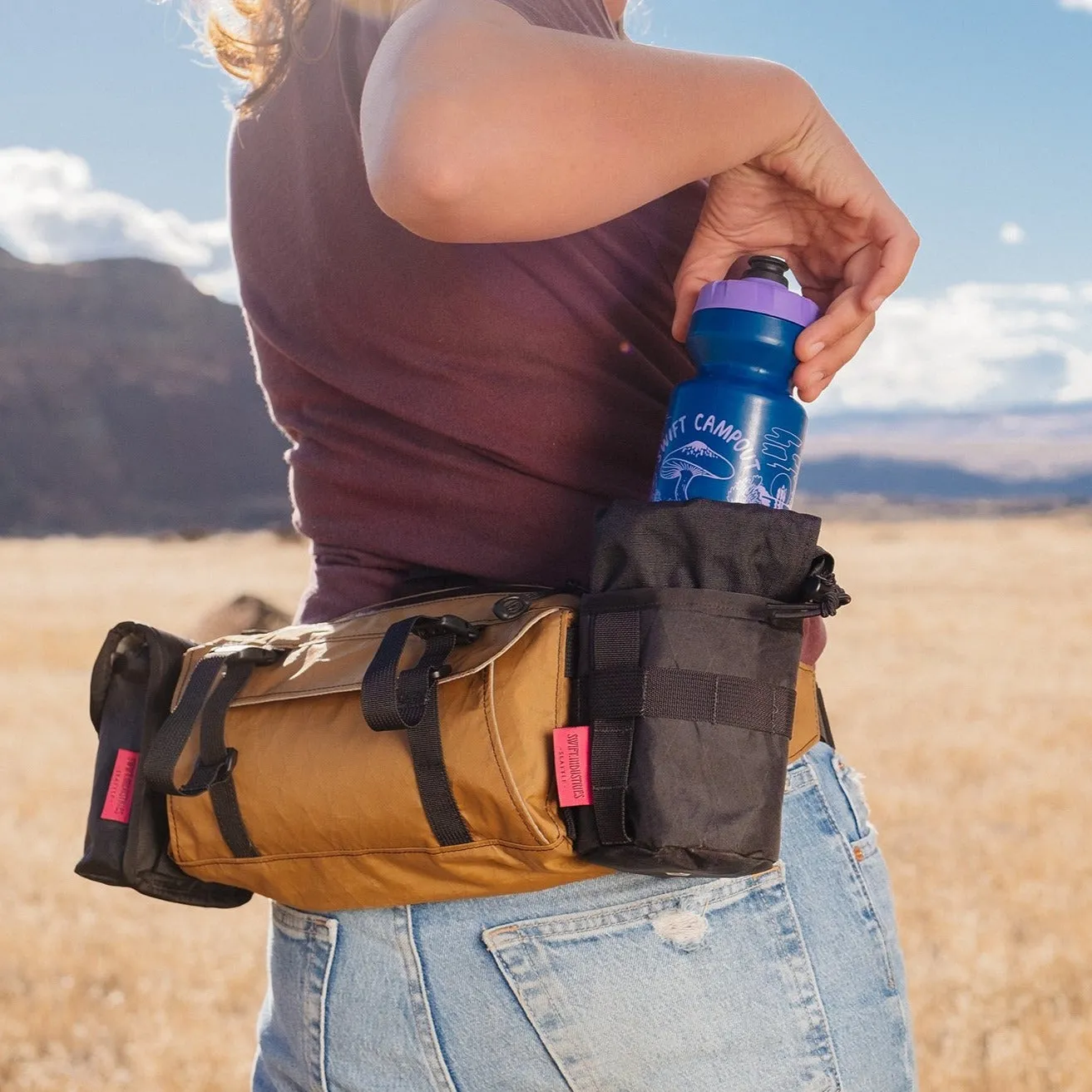 Sidekick Stem Pouch