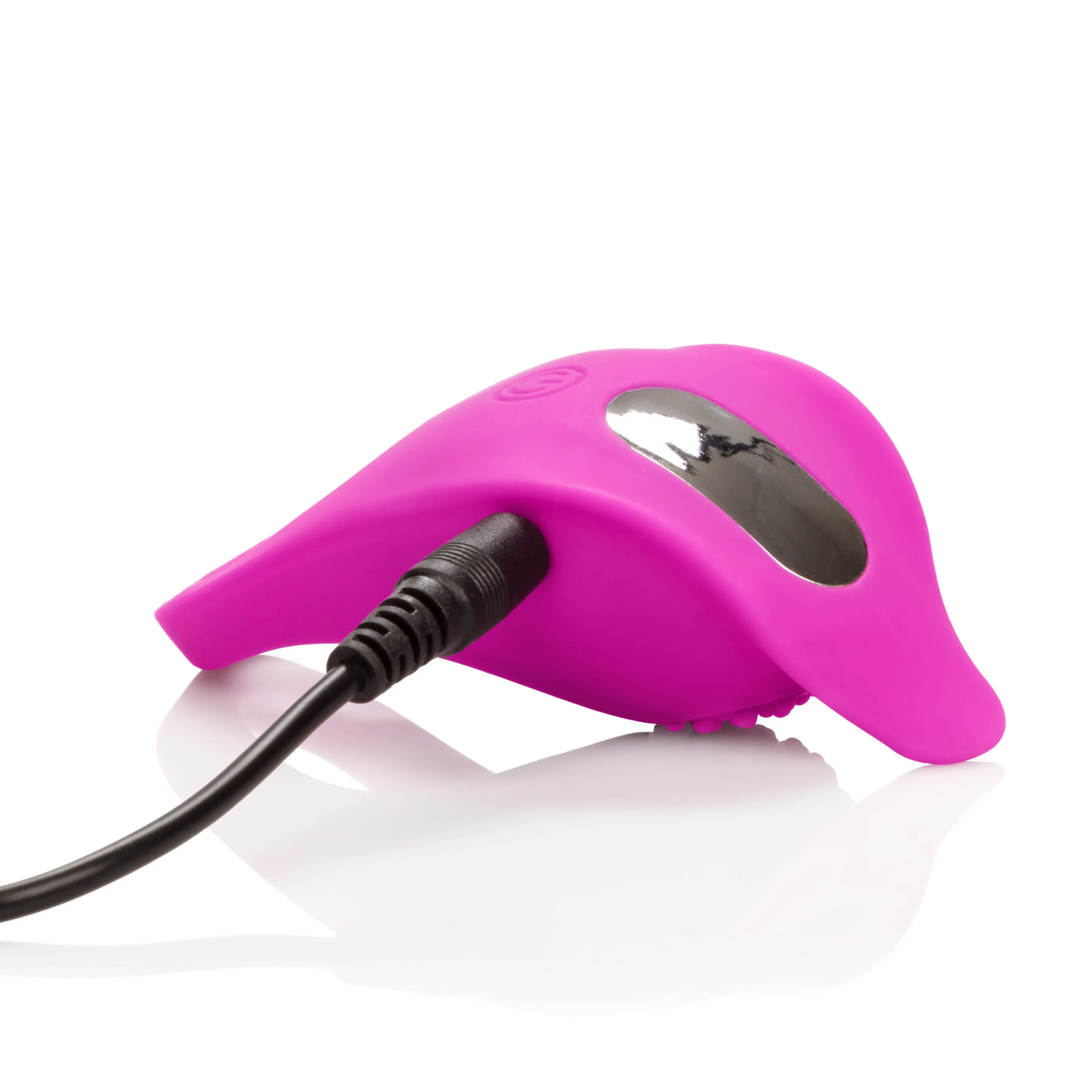 Silicone Rechargeable Teasing Enhancer: Elevate Your Intimate Moments