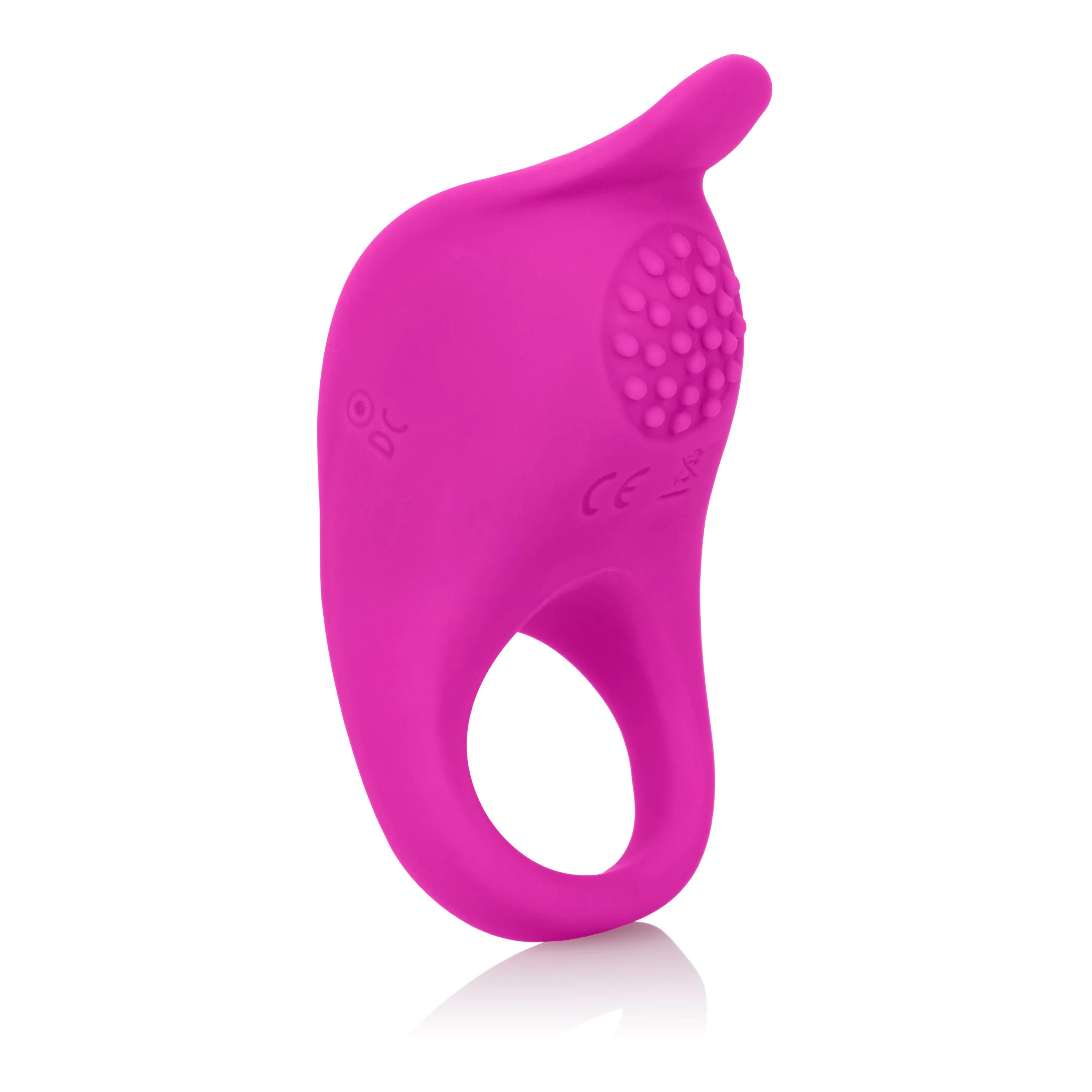 Silicone Rechargeable Teasing Enhancer: Elevate Your Intimate Moments