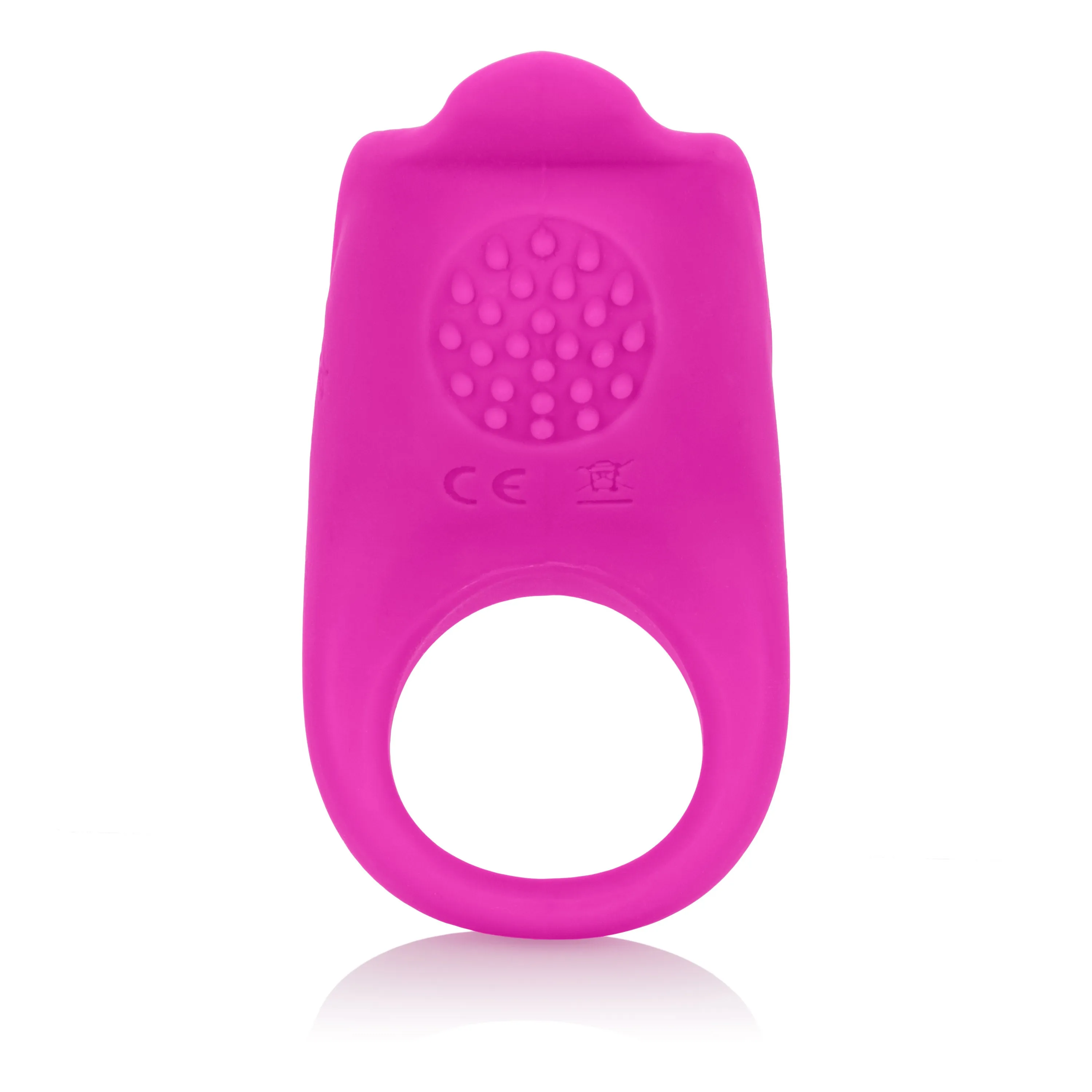 Silicone Rechargeable Teasing Enhancer: Elevate Your Intimate Moments
