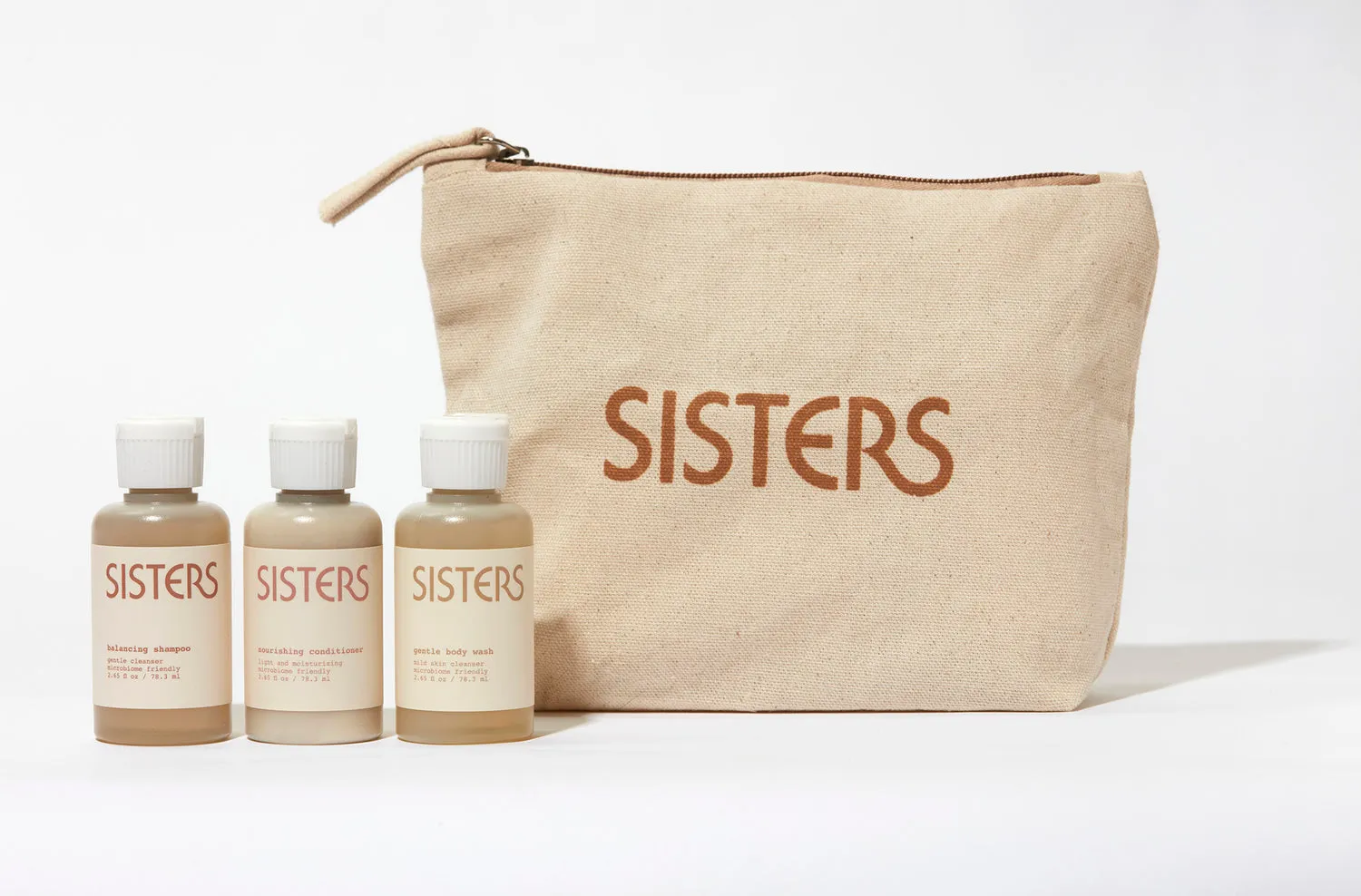Sister’s Body Trio Kit