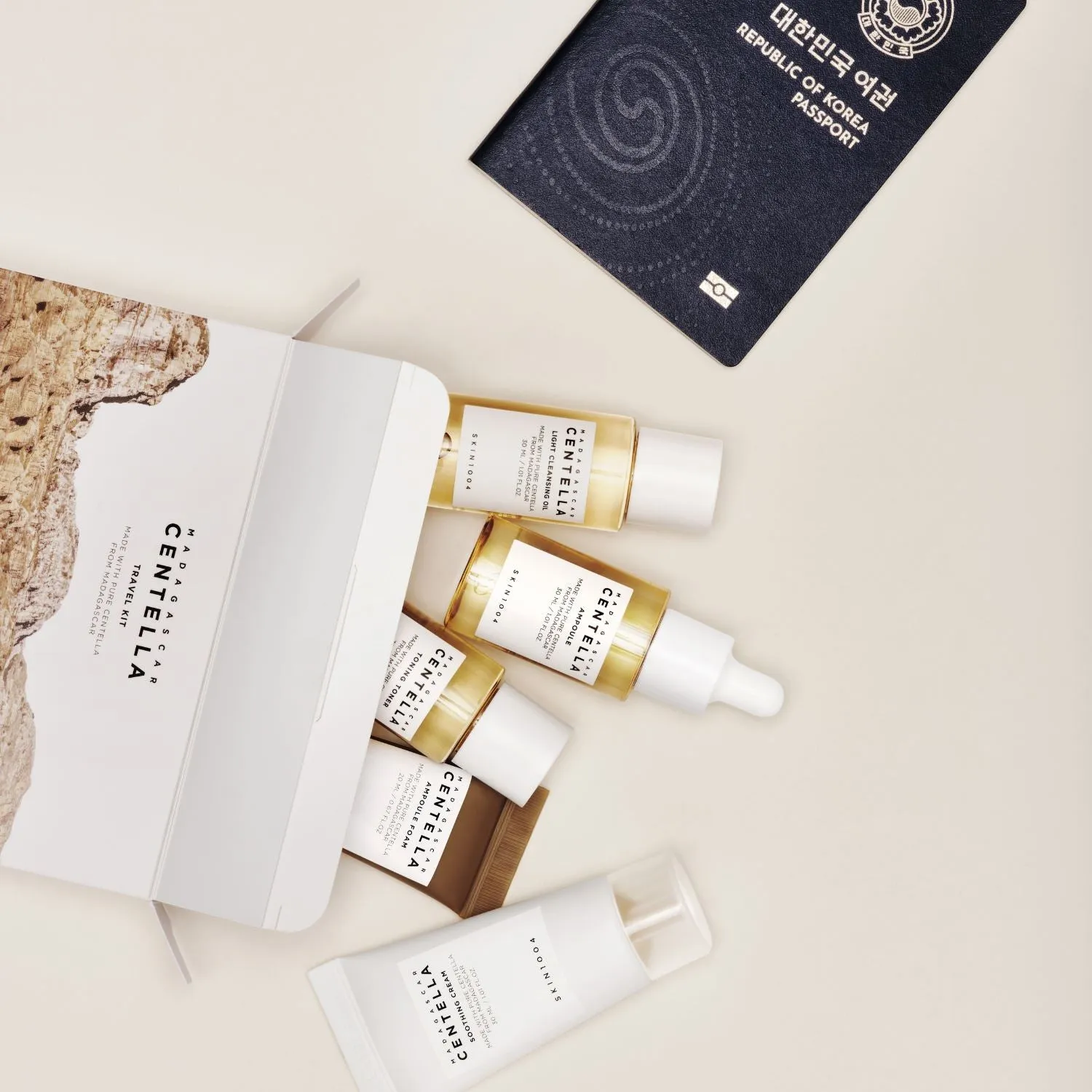 SKIN1004 Madagascar Centella Travel Kit
