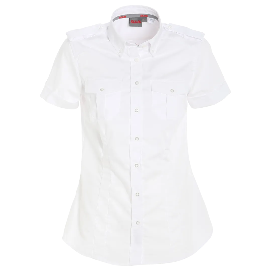 Slam Womens Deck Yacht Shirt