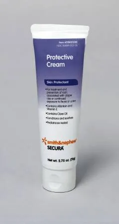 Smith & Nephew Secura Protective Cream 2.75 oz Tube - Each