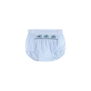 Smocked Car Bloomers