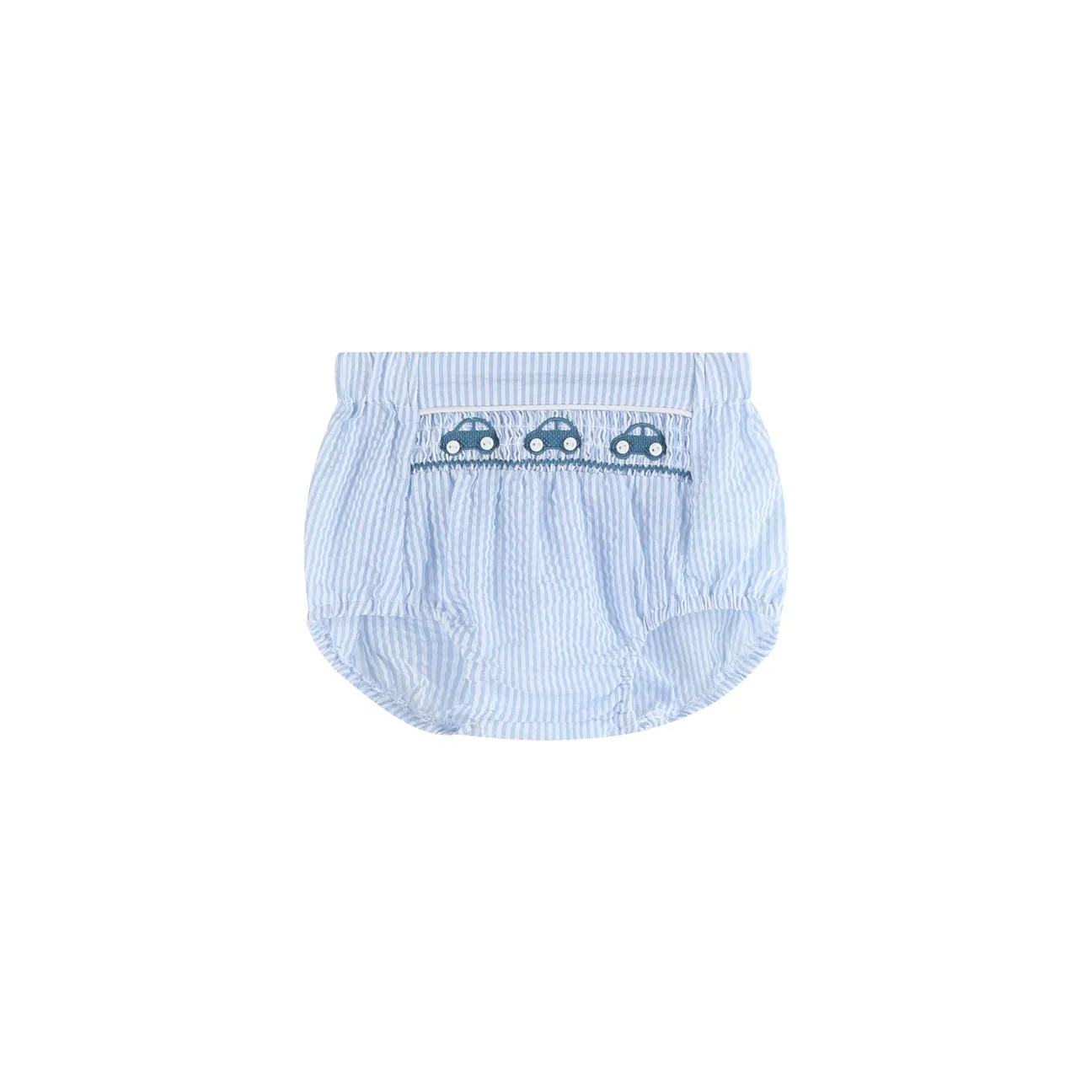 Smocked Car Bloomers