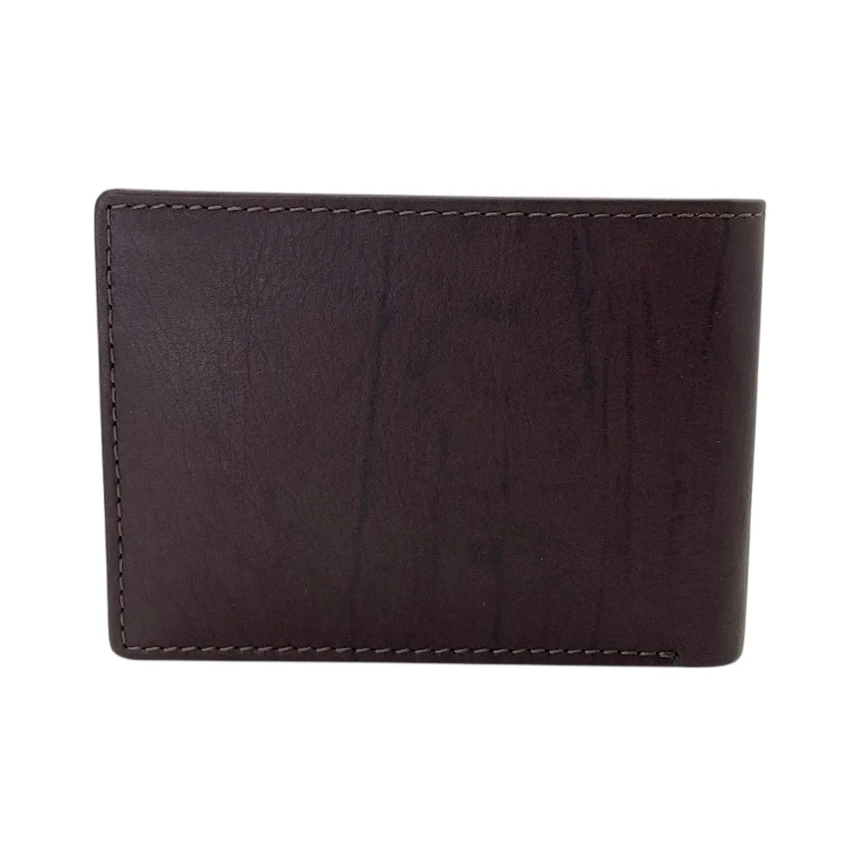 Smooth Top Grain Billfold Wallet # 1727 CC