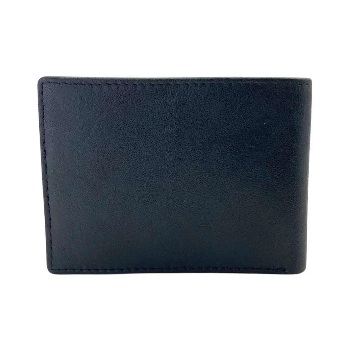Smooth Top Grain Billfold Wallet # 1727 CC