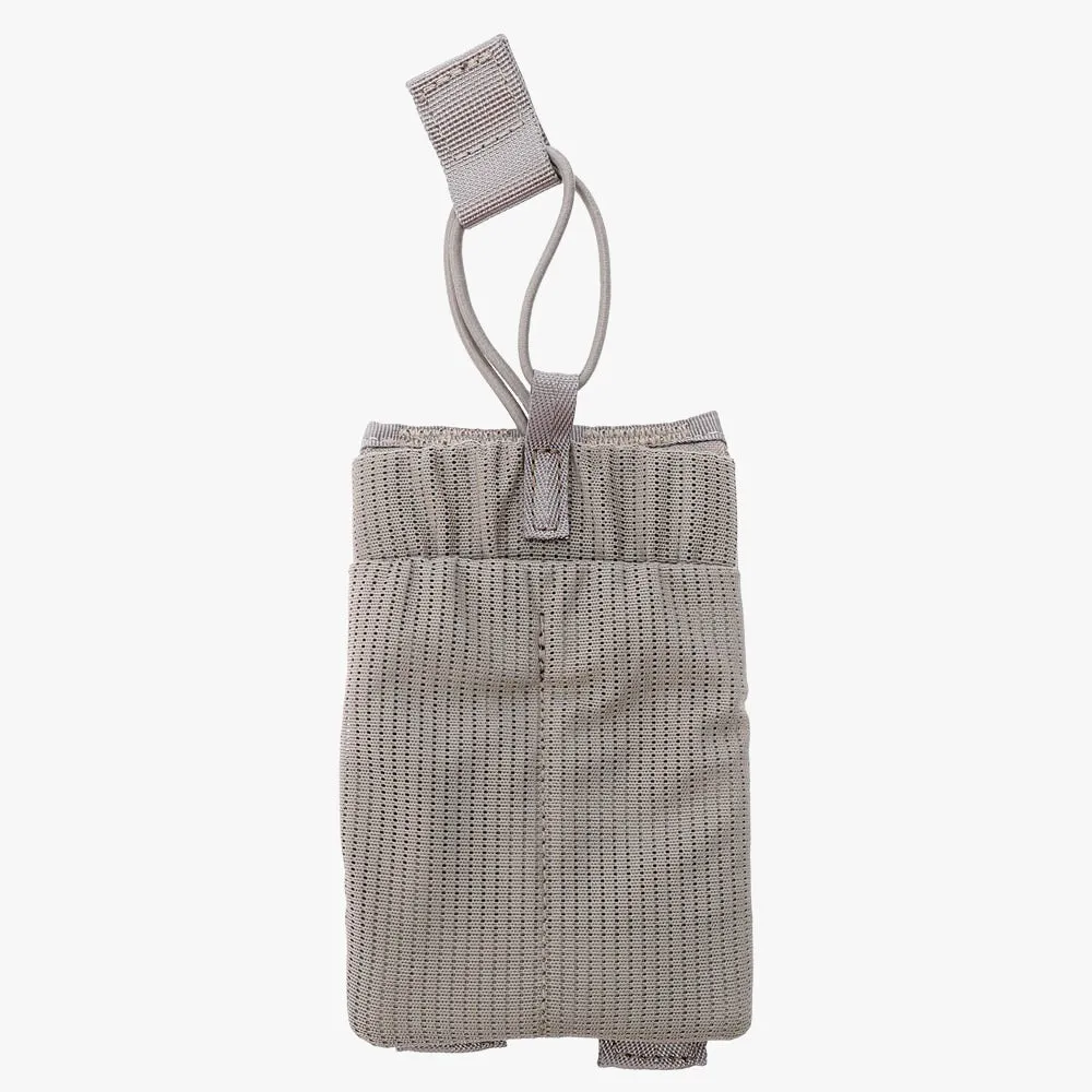 Snigel Elastic pouch 1.0, 7,62 Grey