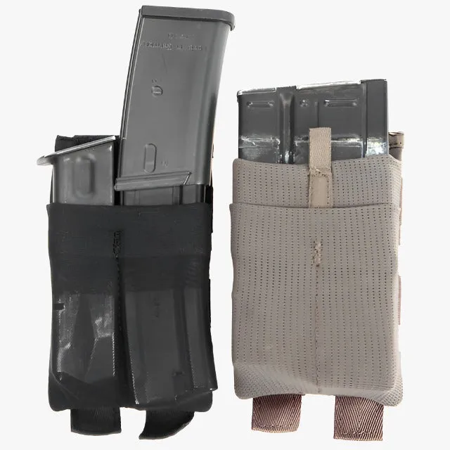 Snigel Elastic pouch 1.0, 7,62 Grey