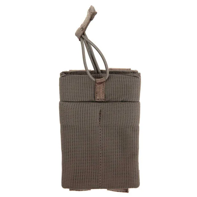 Snigel Elastic pouch 1.0, 7,62 Grey