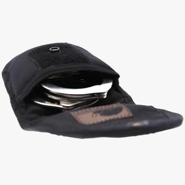 Snigel Handcuff pouch -09 Black