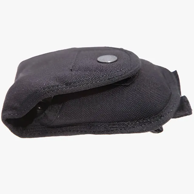 Snigel Handcuff pouch -09 Black
