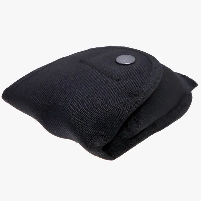 Snigel Handcuff pouch -09 Black