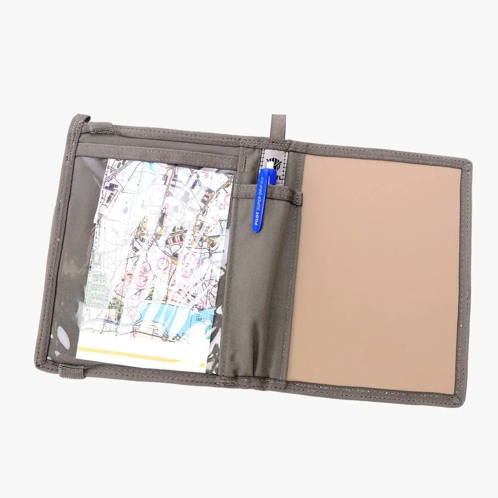 Snigel Medium Notebook cover 2.0 Grey