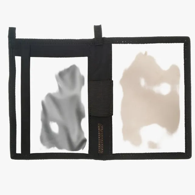 Snigel Medium Notebook cover 2.0 Grey