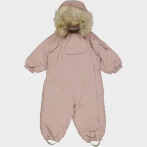 Snowsuit Nickie Tech- Rose