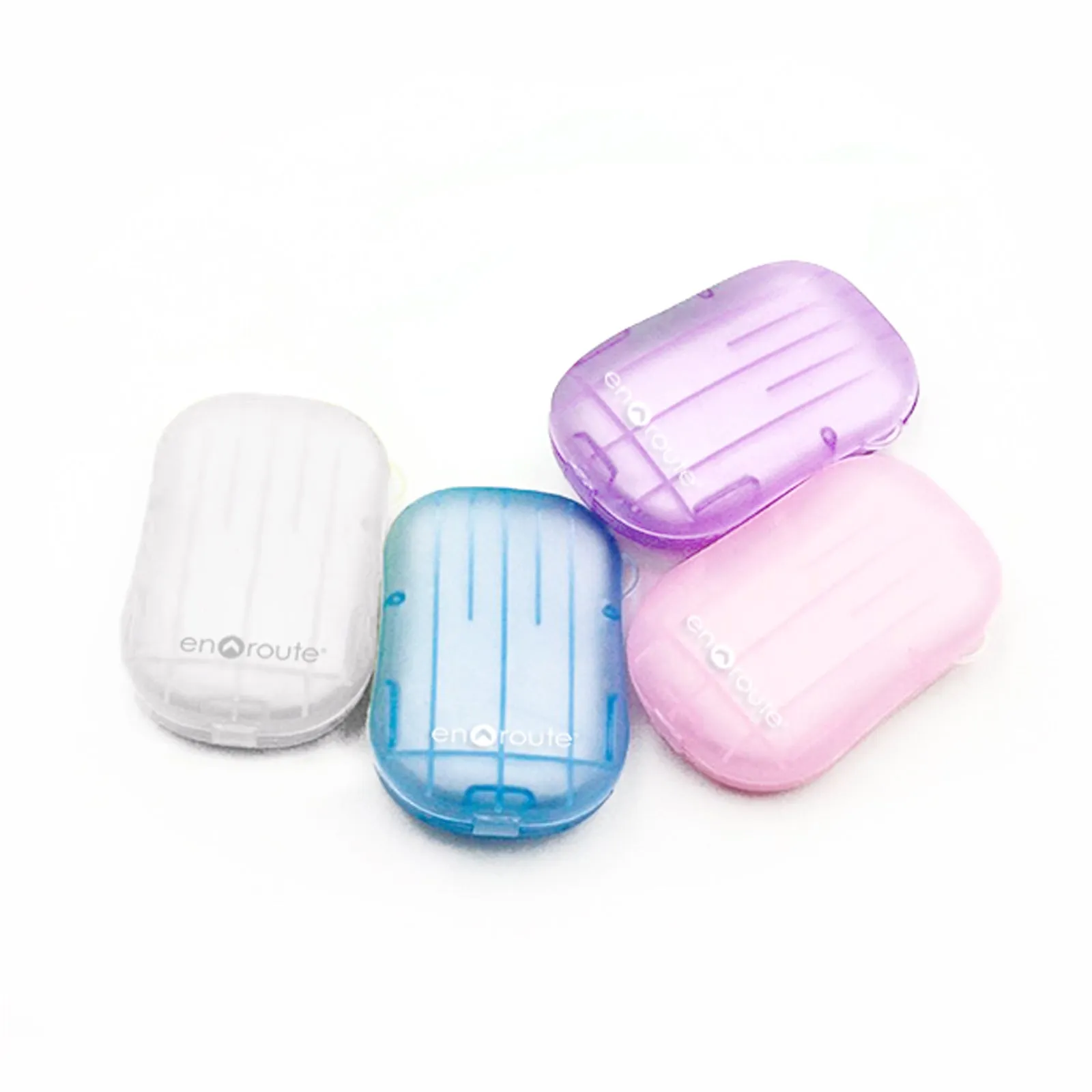 Soap N' Suds Travel Soap Sheets
