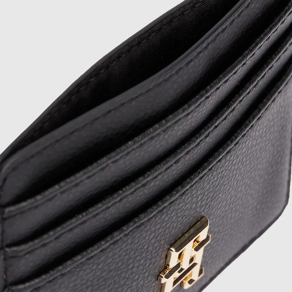 Soft Credit Card Holder - Black