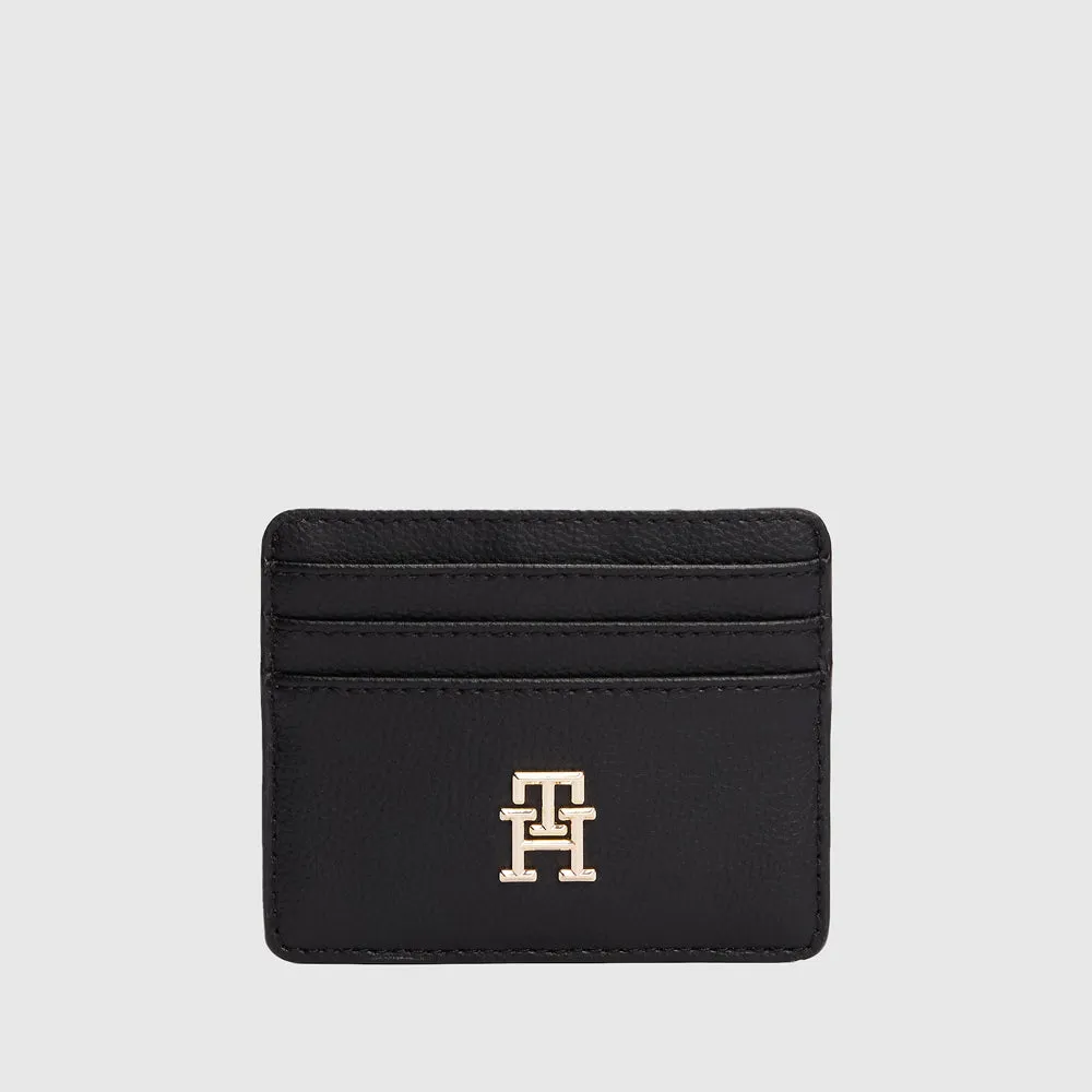 Soft Credit Card Holder - Black