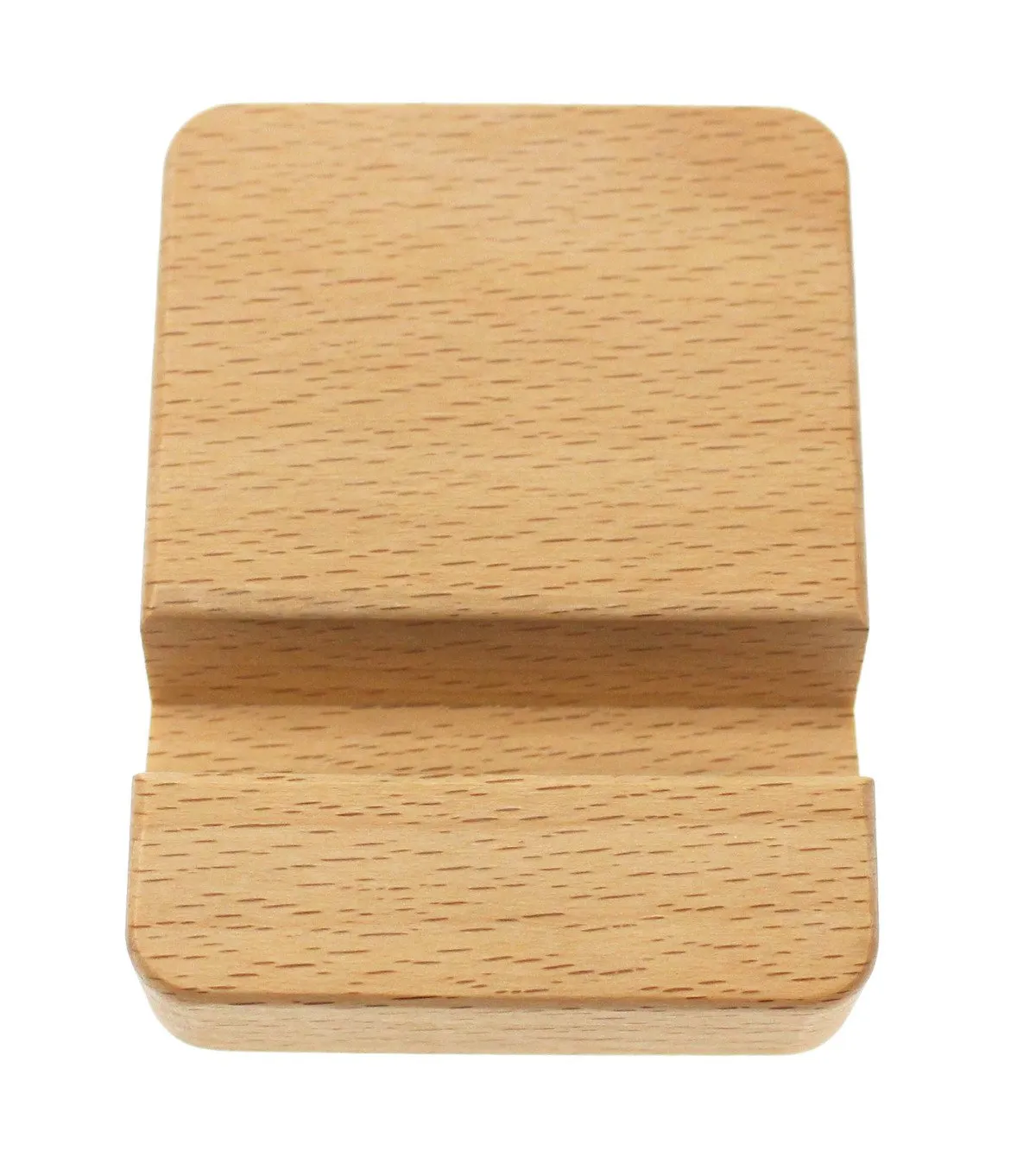 Solid Wood Mobile Phone Holders
