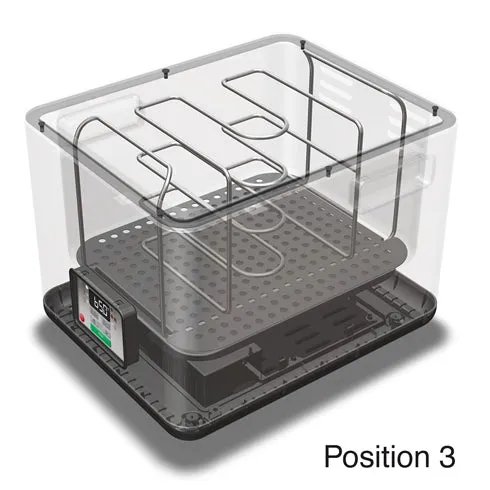 SousVide Supreme Universal Pouch Rack
