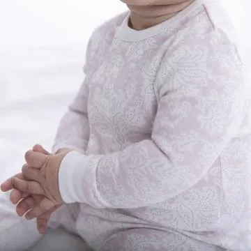 Southampton Floral Organic Cotton Coverall