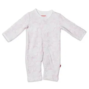 Southampton Floral Organic Cotton Coverall