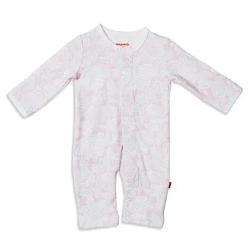 Southampton Floral Organic Cotton Coverall