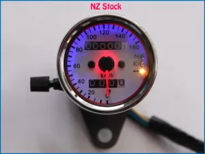 Speedo Fits Bobber Chopper Custom Harley