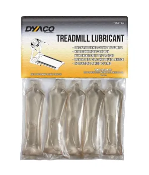 Spirit Fitness Treadmill Silicone Lubricant (5 pack)