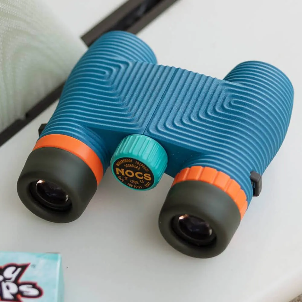 Standard Issue 8x25 Waterproof Binoculars