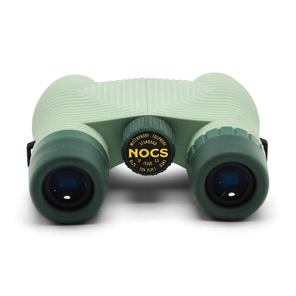 Standard Issue 8x25 Waterproof Binoculars