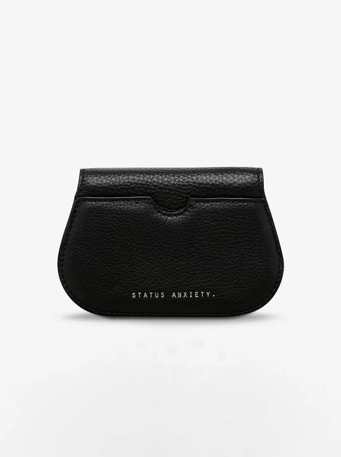 Status Anxiety - Eyes Wide Wallet - Black