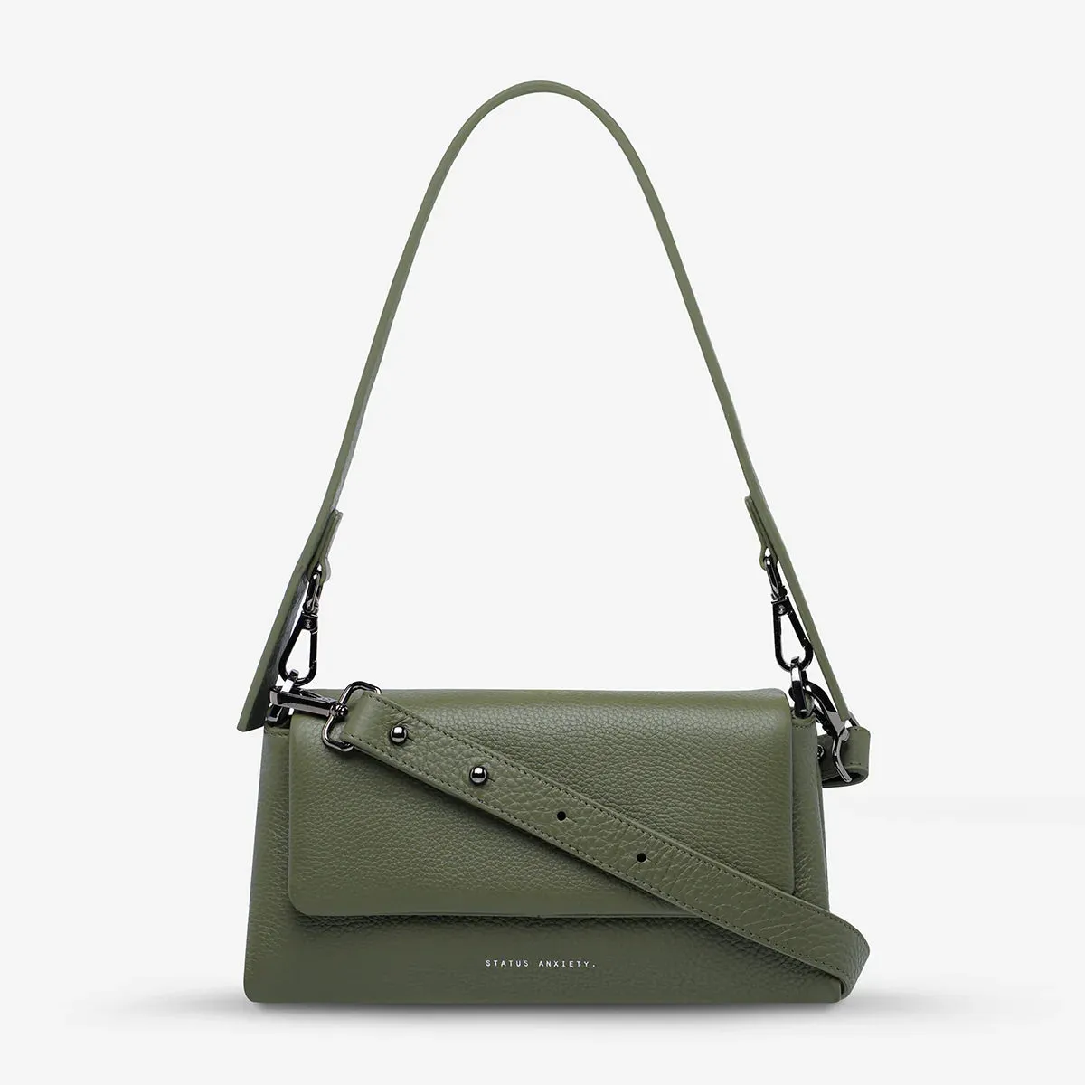 Status Anxiety - Zenith (Khaki)