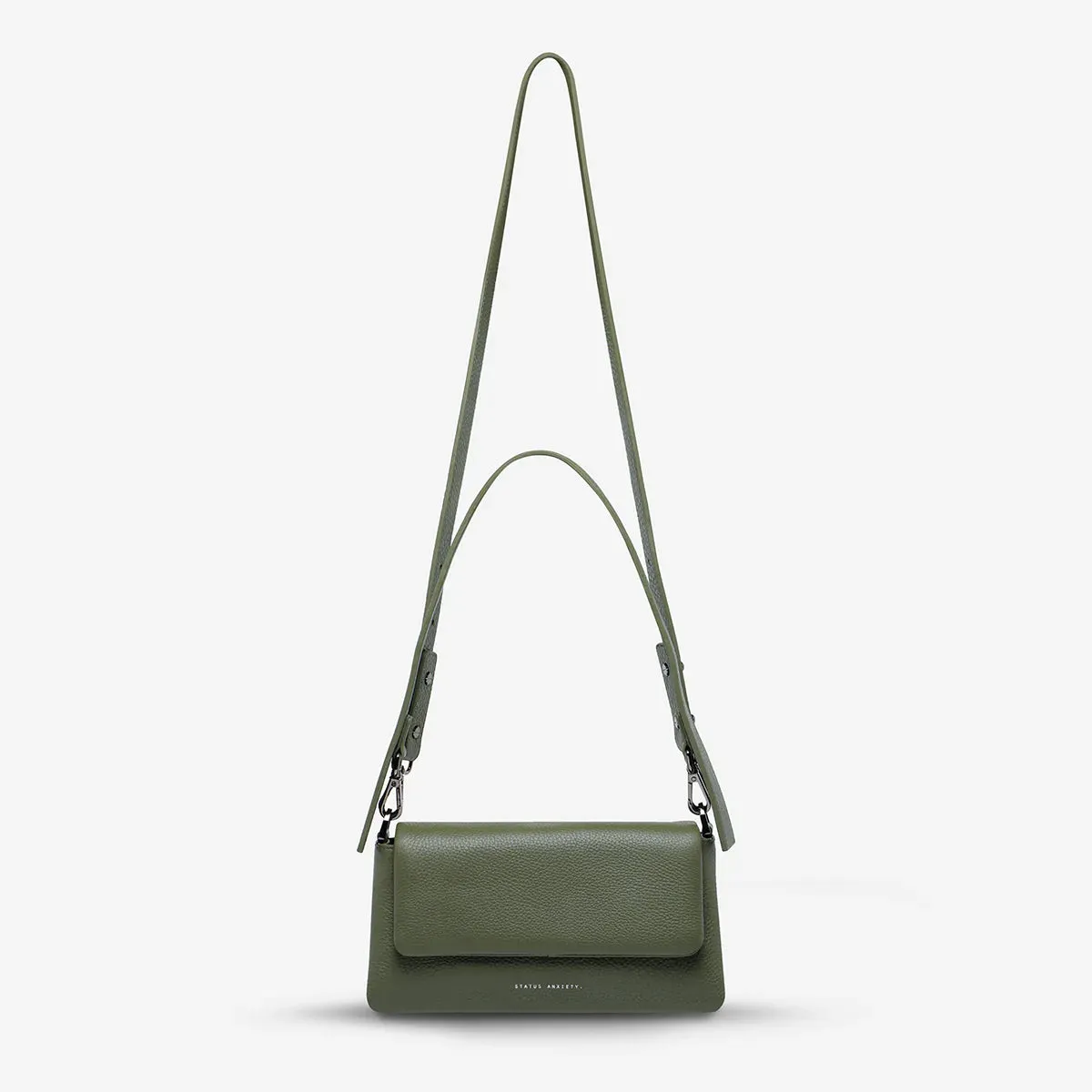 Status Anxiety - Zenith (Khaki)