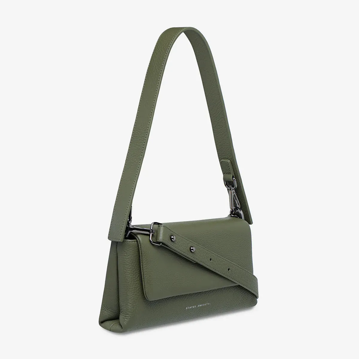Status Anxiety - Zenith (Khaki)