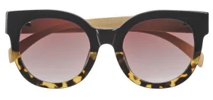 STICKS & SPARROW  Coast - Black to Tortoise Gradient