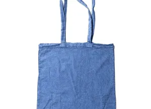 Stonewash Calico Bag