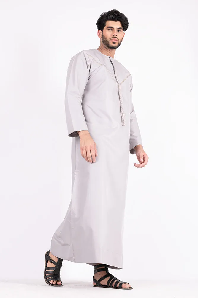Stormzy Emirati Thobe