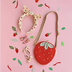 Strawberry Fair Bag