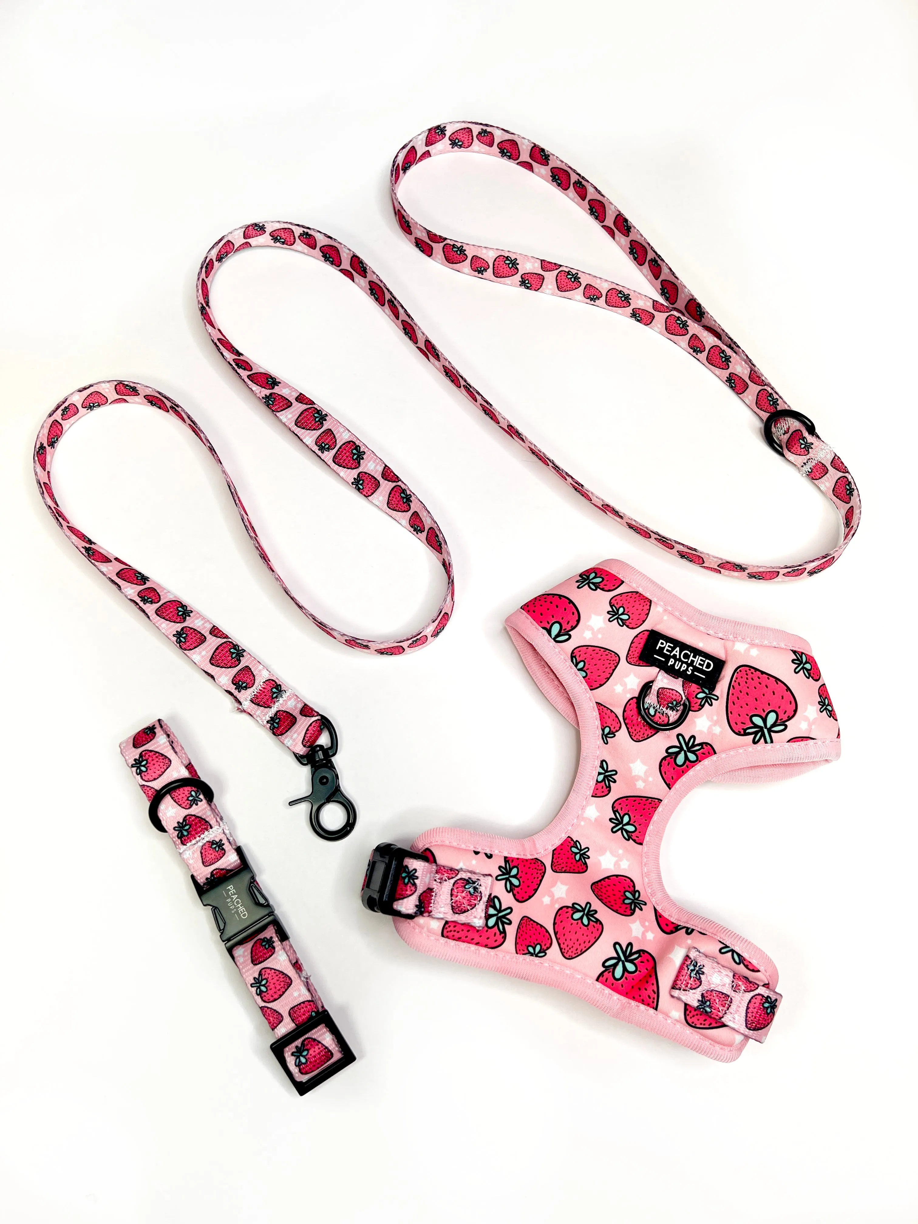 Strawberry Fields Key Fob