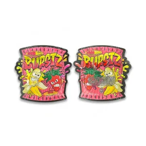 Strawnana Burstz Mylar Bag 3.5 Grams