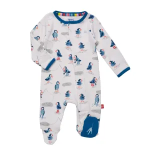 Stud Puffin Footie