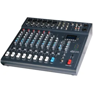 Studiomaster Club XS10  Mixer with 6 Mic Preamps