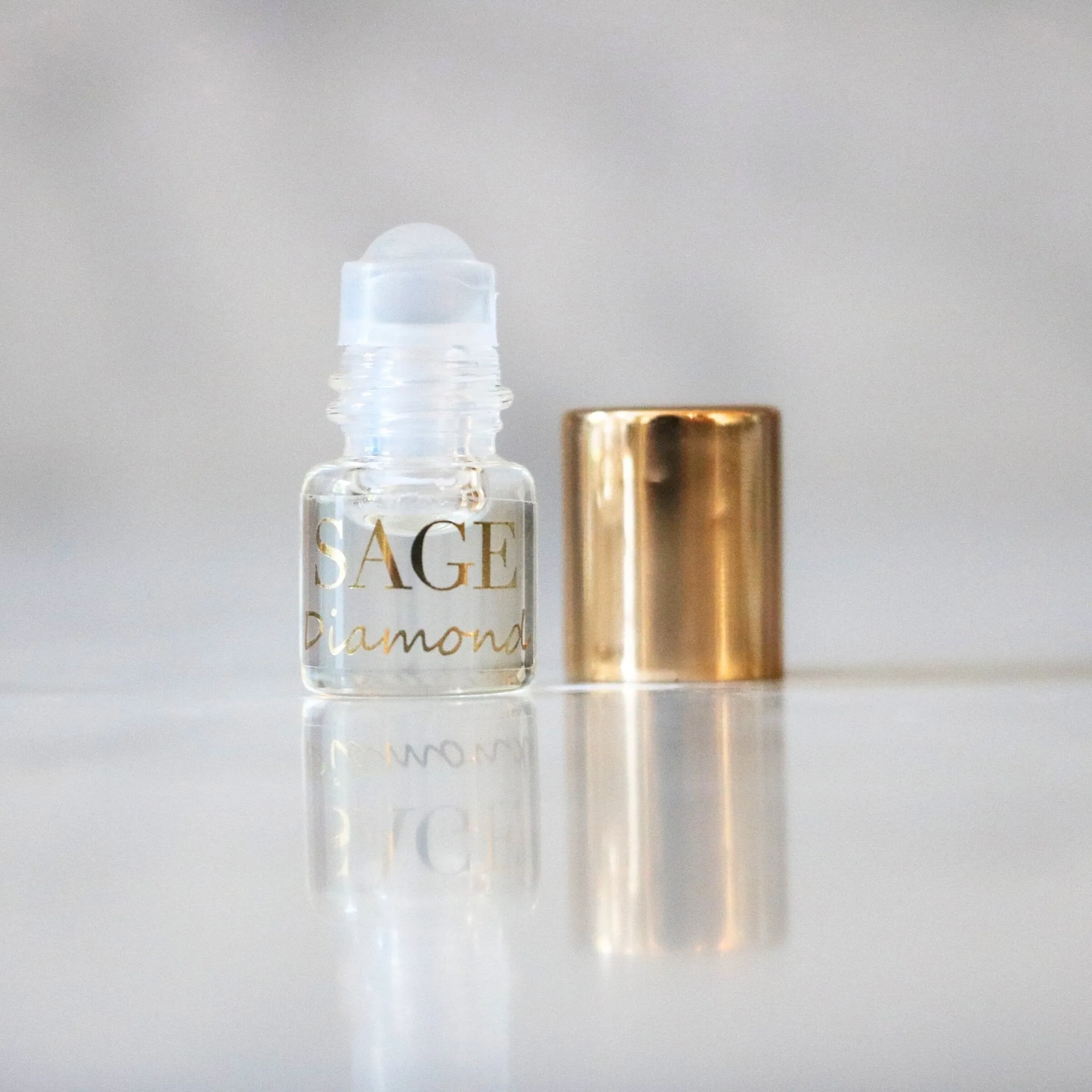 Subtle Mini Rollie Perfume Oil Concentrate Discovery Set by Sage
